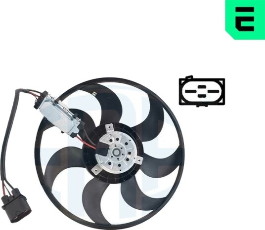 Kjølevifte ERA 352117