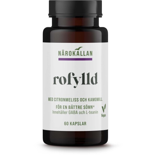 Närokällan Rofylld 60 stk Närokällan Rofylld 60 stk