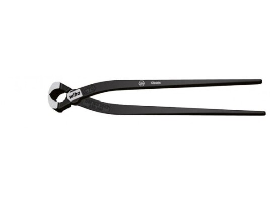 Wiha Z 31 0 00, Diagonal Tang, Stål, Sort, 250 Mm, 415 G Wiha Z 31 0 00, Diagonal Tang, Stål, Sort, 250 Mm, 415 G