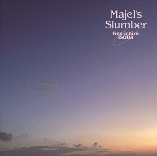 Kenichiro Isoda Majel's Slumber CD
