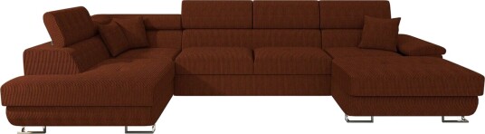 Reginia 4 seters Hjørnesovesofa  