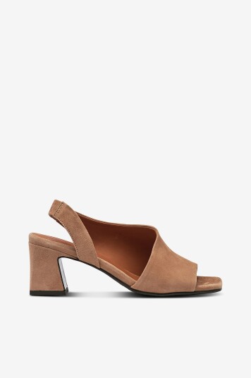 billi bi Sandaletter Brun