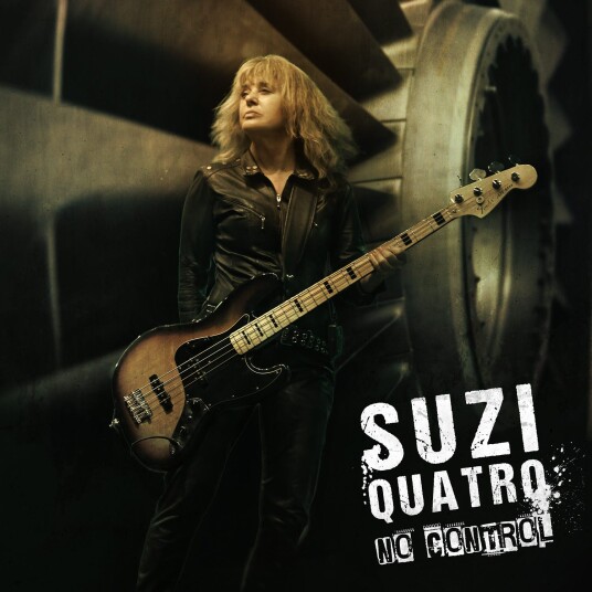 Suzi Quatro  No Control  CD