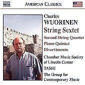 MediaTronixs String Sextet (Chamber Music Society of Lincoln Center) CD (2006) Pre-Owned
