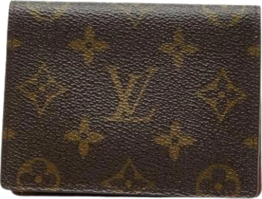 Louis Vuitton Vintage Dame Brun Louis Vuitton Vintage Dame Brun