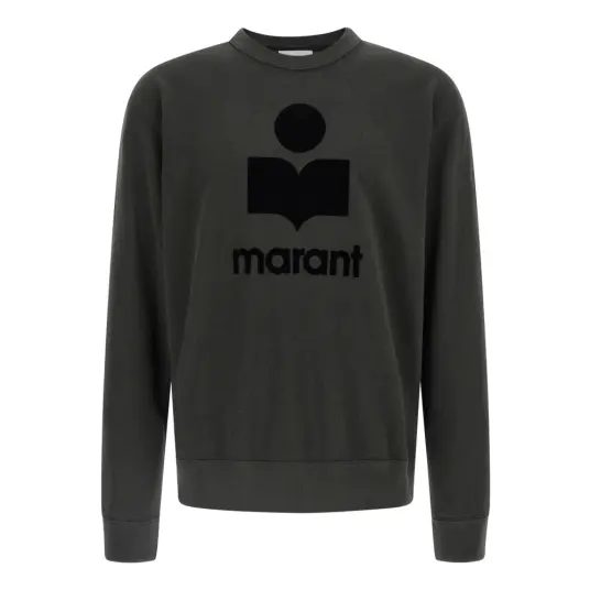 Isabel Marant Herre Gensere & Hettegensere Svart XL, Isabel Marant Herre Gensere & Hettegensere Svart XL,