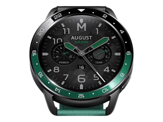 Xiaomi - Fas For Smart Armbåndsur - Dual-Tone Ceramic - For Xiaomi Watch S3 Xiaomi - Fas For Smart Armbåndsur - Dual-Tone Ceramic - For Xiaomi Watch S3