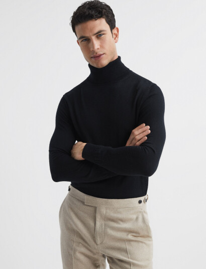 Reiss Caine - Black - M Reiss Caine - Black - M
