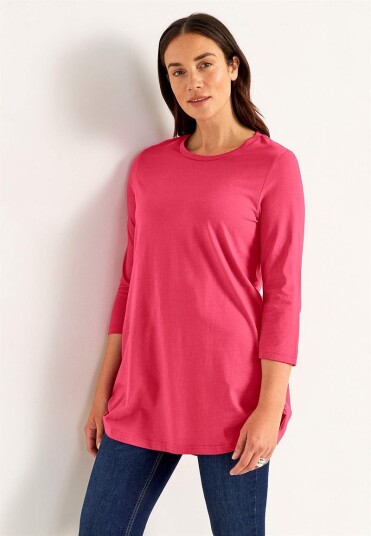 Cellbes Of Sweden Jerseytunika med 3/4 erme 2-pack Cellbes Of Sweden Jerseytunika med 3/4 erme 2-pack