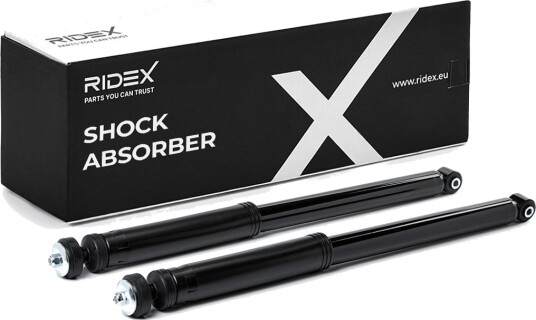 RIDEX 854S20327 Støtdemper RIDEX 854S20327 Støtdemper