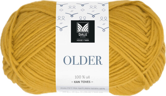 Dale Garn Dale Older 417 Maisgul