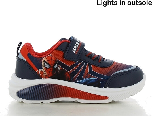 Spider-man Spiderman Sneakers - Navy - 33 Spider-man Spiderman Sneakers - Navy - 33