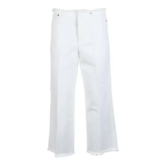 Michael Kors Dame Jeans Hvit W25, Michael Kors Dame Jeans Hvit W25,