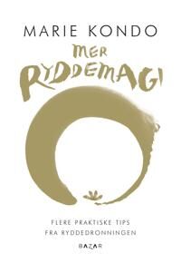 Mer Ryddemagi Av Marie Kondo