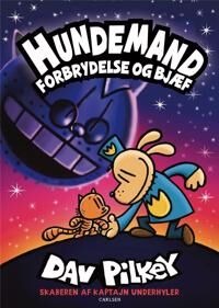 Pilkey Dav Hundemand