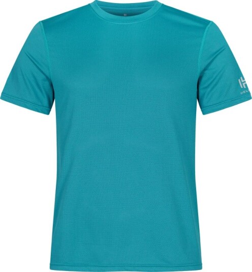 Hellner Men's Tossis Mesh Tee Blå S Man Hellner Men's Tossis Mesh Tee Blå S Man