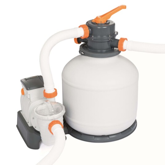 Bestway Flowclear Sandfilterpumpe 5678 L/t