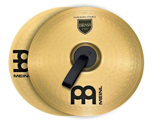 Meinl Ma-Br-13m Marching Cymbals 13" Medium