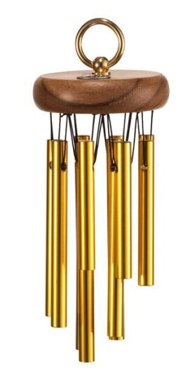 Meinl Chh-12 Hand Chimes, 12 Staver B
