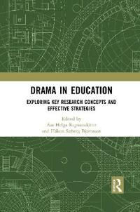 Ragnarsdóttir Ása Helga Drama in Education