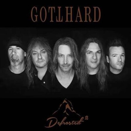 Gotthard Defrosted 2: Live Digibook 2CD
