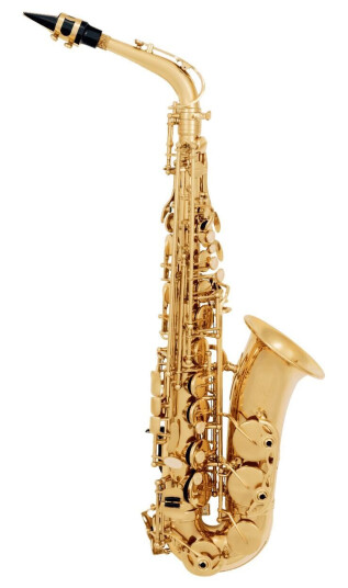Sml Paris A300 Varnished Beginner Alto Saxophone Sml Paris A300 Varnished Beginner Alto Saxophone