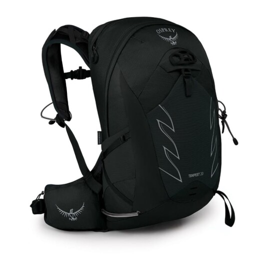 Osprey Women's Tempest 20 ryggsekk dame XS/S Stealth Black