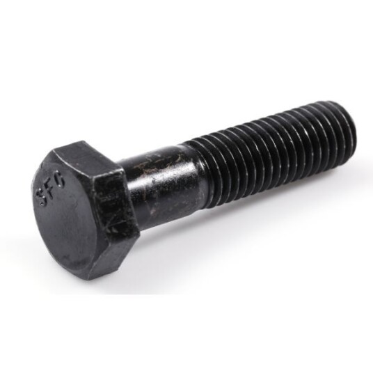 REYHER 009311000160060 Sekskantskrue M16 M6S 10.9, DIN 931, 50-pakning 16 x 60 mm