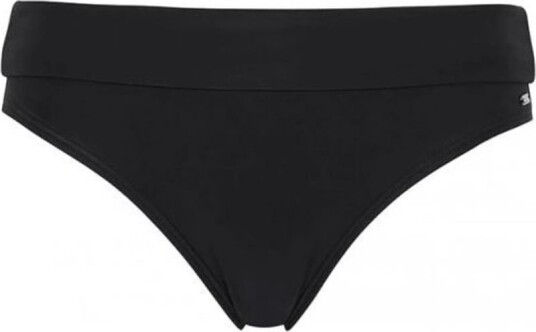 Abecita Women's Capri Folded Brief 36 , Black
