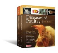 Diseases Of Poultry, 2 Volume Set