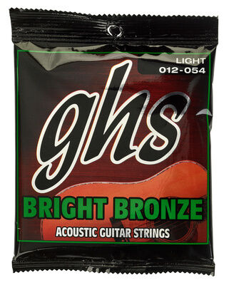 GHS Bright Bronze BB30L 012-054