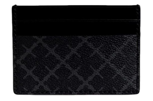 By Malene Birger Lommebok/kortholder Svart