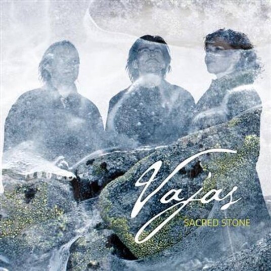 Vajas Sacred Stone CD