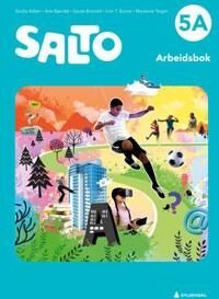 Salto 5a, 2. Utg. Av Soufia Aslam, Ane Bjøndal, Gaute Brovold, Linn T. Sunne, Marianne Teigen