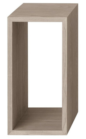 Muuto Stacked 2.0 hyller ?pen, small eik Muuto Stacked 2.0 hyller ?pen, small eik