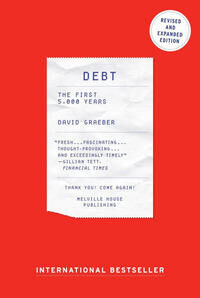 Debt Av David Graeber Debt Av David Graeber