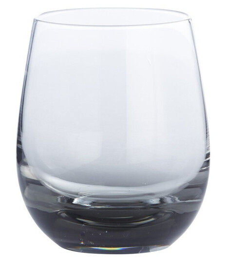 Lene Bjerre Victorinne vannglass 25 cl Smoke Lene Bjerre Victorinne vannglass 25 cl Smoke