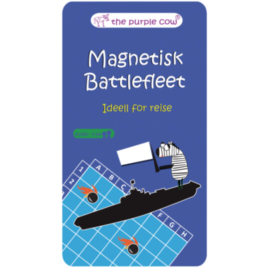 Magnetisk reisespill Battlefleet Magnetisk reisespill Battlefleet