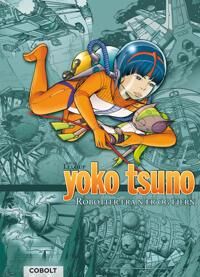 Leloup Roger Yoko Tsuno samlebind 6