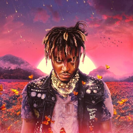 Juice Wrld Legends Never Die 2lp Vinyl