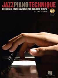 Jazz Piano Technique Av John Valerio