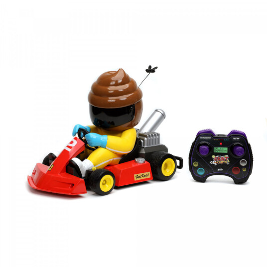 Dickie Toys Radiostyrt Fart Kart