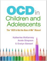 Ocd In Children And Adolescents Av Katherine Mckenney, Annie Simpson, S. Evelyn Stewart