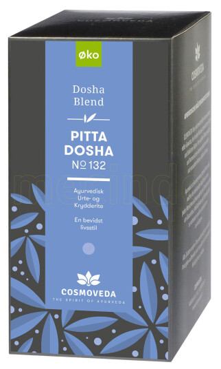 Cosmoveda Pitta Dosha Te Ø - 25 Poser Cosmoveda Pitta Dosha Te Ø - 25 Poser