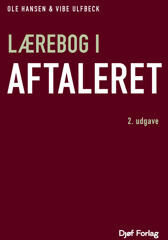 Hansen Ole Lærebog i aftaleret