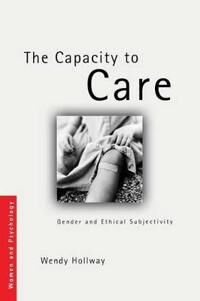 Hollway Wendy The Capacity to Care