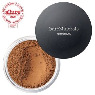 Bareminerals Original Foundationpulver SPF 15 Golden Dark 8g Bareminerals Original Foundationpulver SPF 15 Golden Dark 8g
