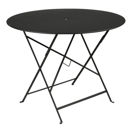Fermob Bistro Bord 96 cm Liquorice 42