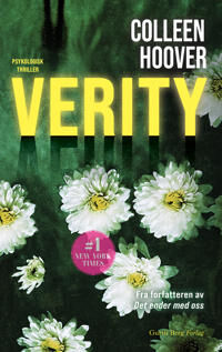 Verity av Lisa T. Bergren - Psykologisk Thriller Heftet Bok Verity av Lisa T. Bergren - Psykologisk Thriller Heftet Bok