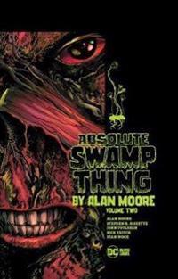 Moore Alan Absolute Swamp Thing by Alan Moore Volume 2
